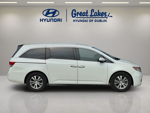 Used 2015 Honda Odyssey EX-L image 6