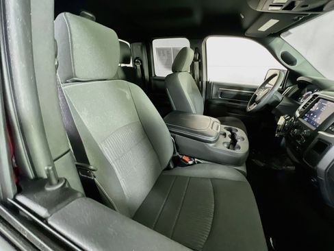 Used 2023 RAM 1500 Warlock w/ Electronics Group AWD/4WD image 25