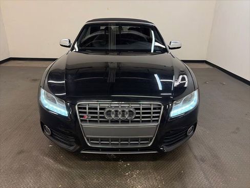 Used 2012 Audi S5 Prestige w/ Prestige Pkg image 4