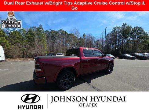 Used 2023 RAM 1500 Limited image 15