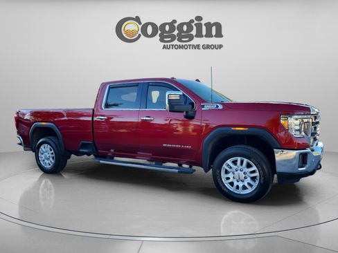 Used 2023 GMC Sierra 3500 SLT w/ SLT Premium Package image 7