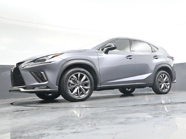 Used 2021 Lexus NX 300 F Sport w/ F Sport Premium Package FWD image 36