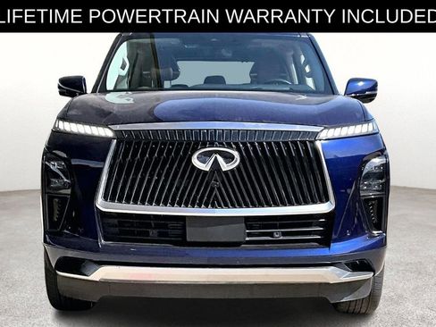 Certified 2025 INFINITI QX80 Sensory w/ Exterior Package image 5