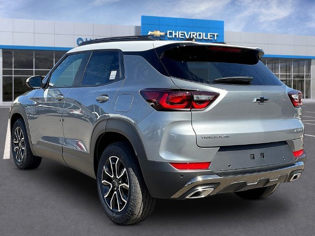New 2026 Chevrolet TrailBlazer ACTIV w/ Convenience Package FWD image 3