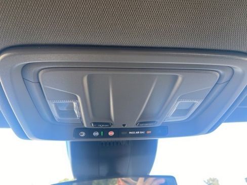 New 2026 Chevrolet Silverado 1500 Custom w/ Turbomax Blackout Package image 25