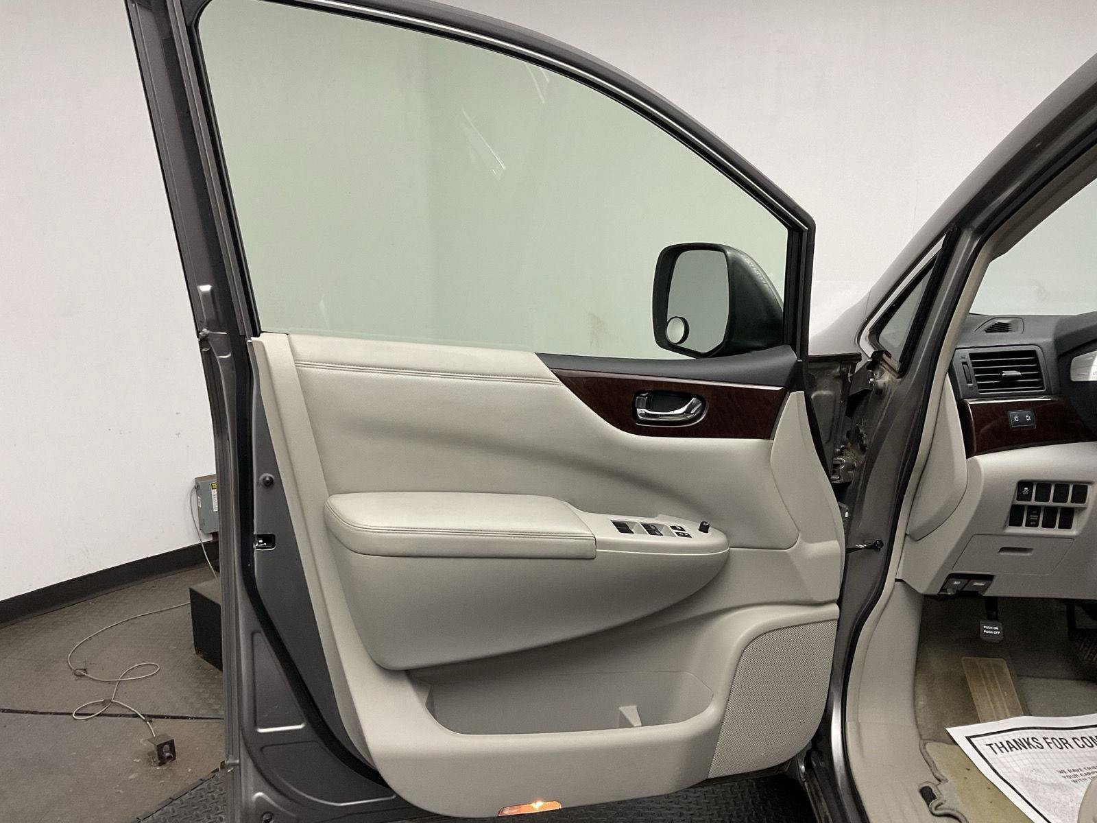 Used 2011 Nissan Quest SV w/ Value Cargo Pkg FWD image 9