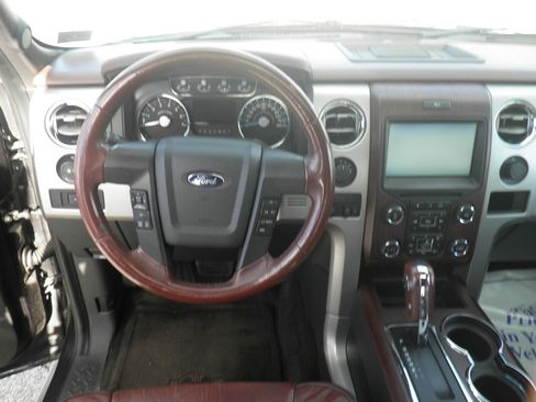 Used 2014 Ford F150 King Ranch w/ King Ranch Luxury Package image 20