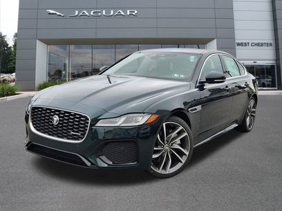 New 2024 Jaguar XF R-Dynamic SE