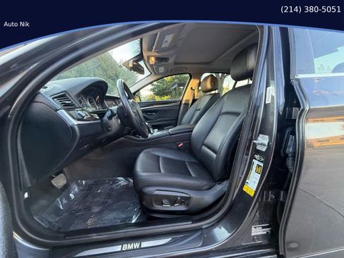 Used 2014 BMW 528i 528i Sedan 4D image 9