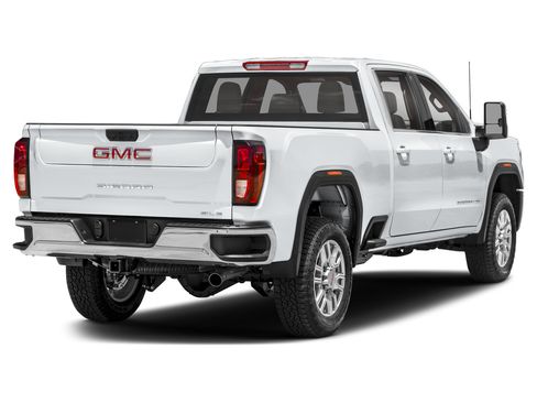 New 2026 GMC Sierra 2500 SLE w/ SLE Value Package; AWD/4WD image 26