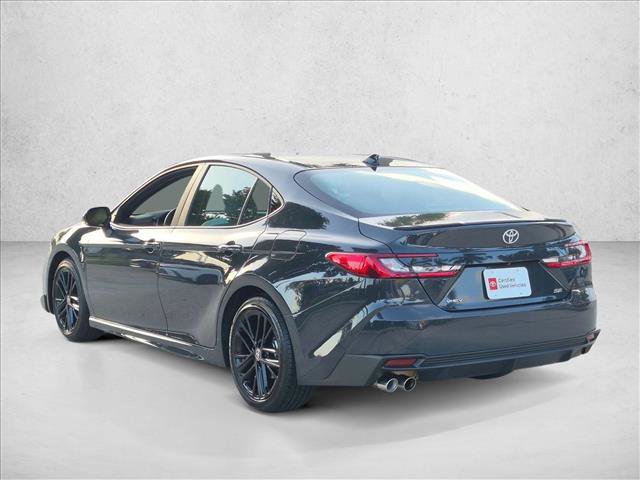 Certified 2026 Toyota Camry SE FWD image 7