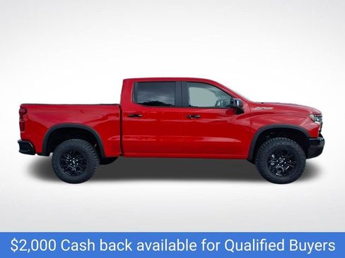 New 2026 Chevrolet Silverado 1500 ZR2 AWD/4WD image 2