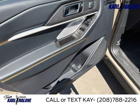 New 2026 Ford Explorer Tremor w/ Tremor Ultimate Package AWD/4WD image 28