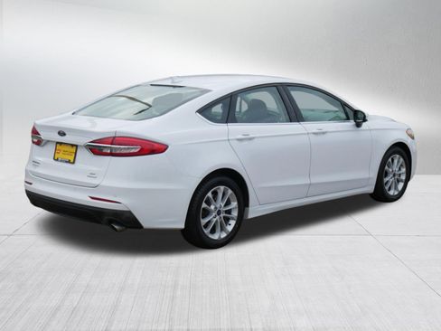 Used 2020 Ford Fusion SE image 7