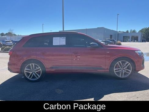 Used 2026 Audi Q7 3.0T Prestige w/ Prestige Package image 4