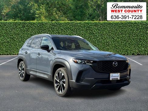 Used 2025 MAZDA CX-50 2.5 Hybrid w/ Premium Plus Pkg image 1