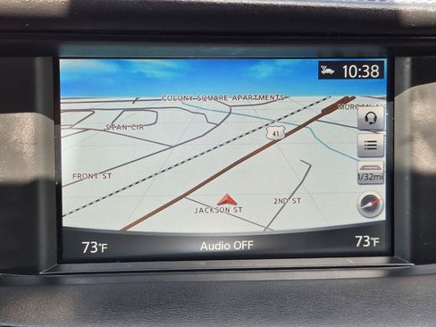 Used 2017 INFINITI QX30 Premium w/ Navigation Package AWD/4WD image 34