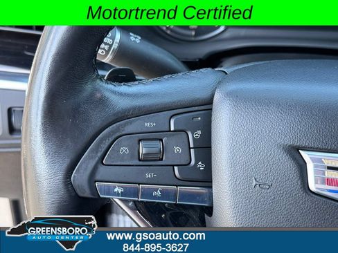 Used 2020 Cadillac XT6 Premium Luxury FWD image 13