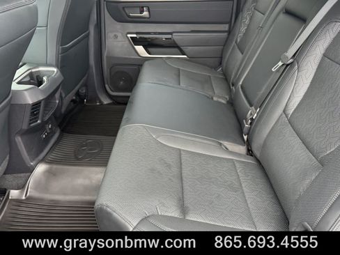 Used 2024 Toyota Tundra Limited w/ TRD Off-Road Package AWD/4WD image 19