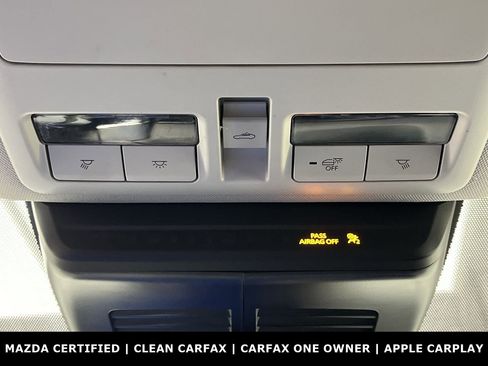 Certified 2025 MAZDA CX-50 AWD 2.5 S w/ Premium Plus Pkg image 26