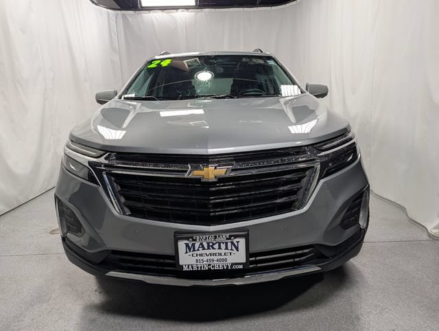 Certified 2024 Chevrolet Equinox LT AWD/4WD image 8