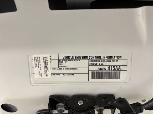 Used 2020 Jeep Cherokee Latitude image 29