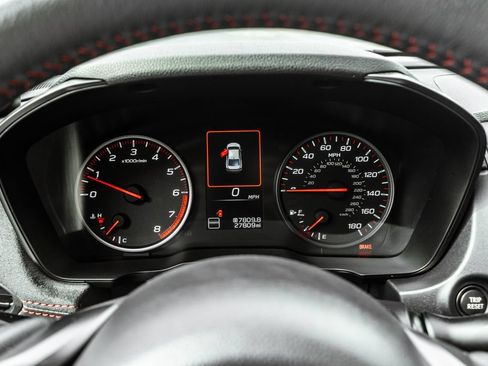 Used 2024 Subaru WRX TR AWD/4WD image 15
