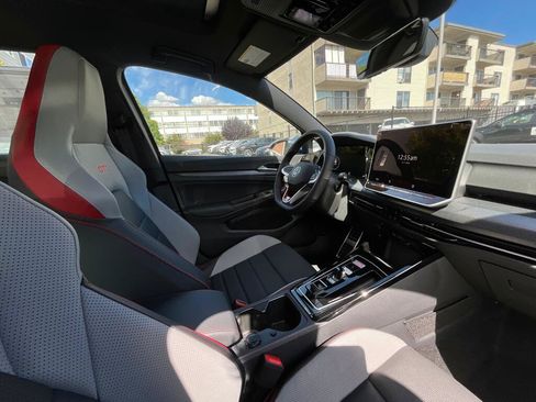 New 2026 Volkswagen GTI Autobahn FWD image 19