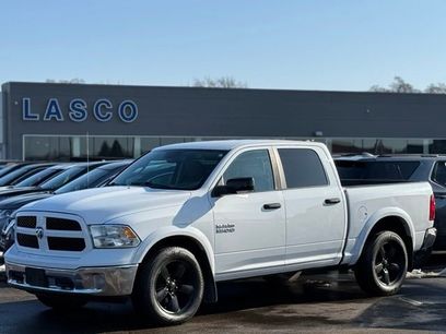 Used 2016 RAM 1500 Outdoorsman
