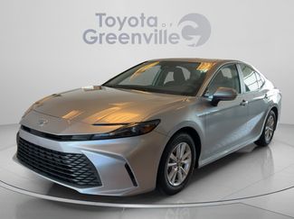 Used 2025 Toyota Camry LE w/ Convenience Package FWD video 1