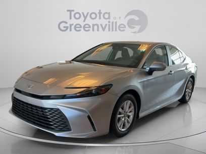 Used 2025 Toyota Camry LE w/ Convenience Package