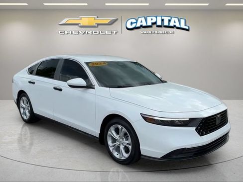 Used 2024 Honda Accord LX image 8