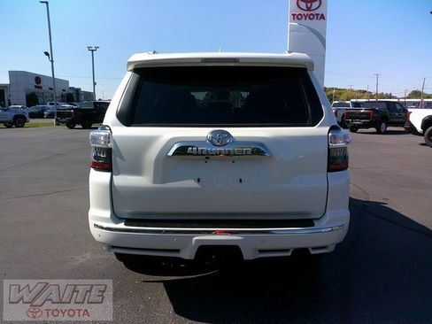 Certified 2023 Toyota 4Runner Limited image 3