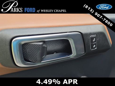 Certified 2023 Ford Bronco Outer Banks image 17