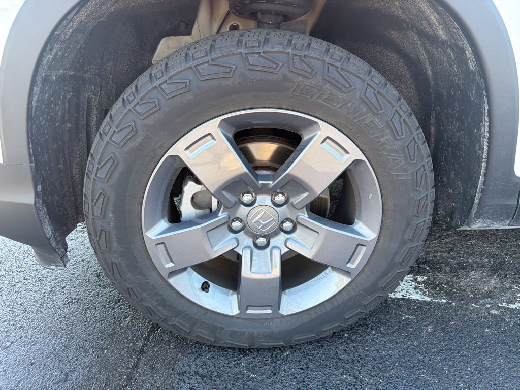 Certified 2025 Honda Ridgeline TrailSport image 10