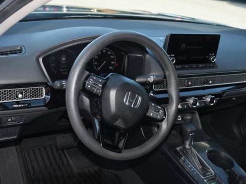 Certified 2024 Honda Civic LX image 8