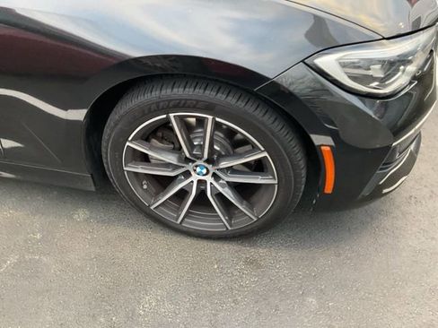Used 2019 BMW 330i Sedan w/ Convenience Package image 3
