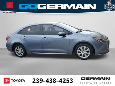 Certified 2024 Toyota Corolla LE image 5