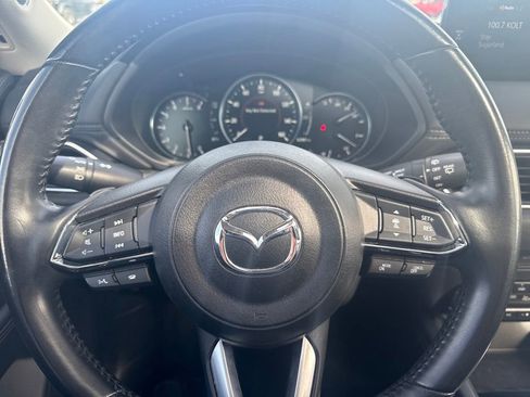 Used 2023 MAZDA CX-5 AWD 2.5 S w/ Premium Package image 22