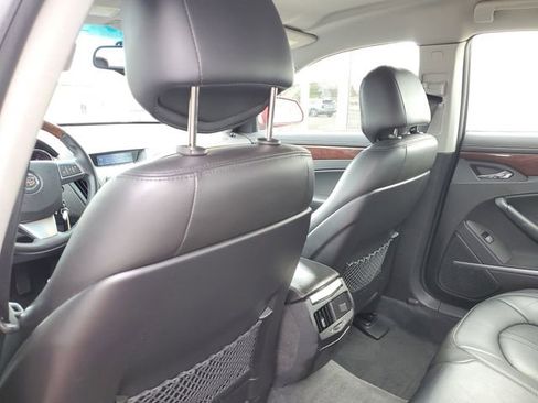 Used 2009 Cadillac CTS 3.6 w/ Wood Trim Package RWD image 26