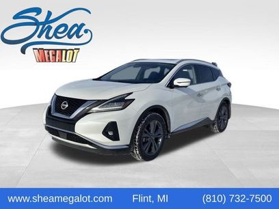 Used 2023 Nissan Murano Platinum