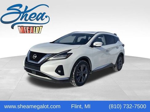 Used 2023 Nissan Murano Platinum image 1