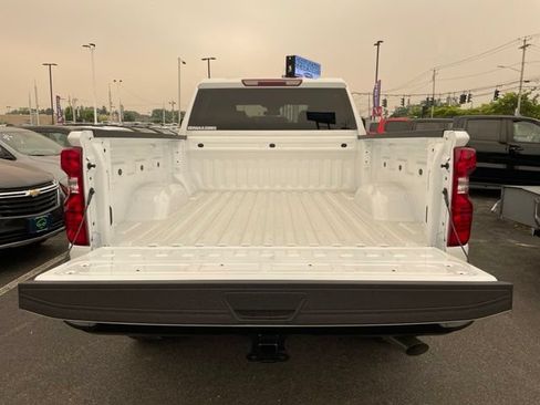 New 2026 Chevrolet Silverado 2500 W/T w/ WT Convenience Package AWD/4WD image 10