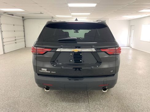 Used 2023 Chevrolet Traverse LT w/ LPO, Floor Liner Package AWD/4WD image 7