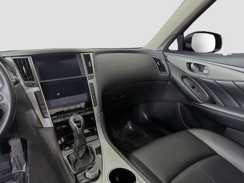 Used 2021 INFINITI Q50 Luxe w/ Cargo Package image 23