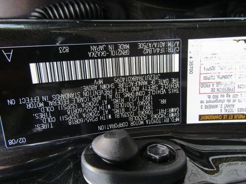 Used 2008 Toyota 4Runner Limited image 16