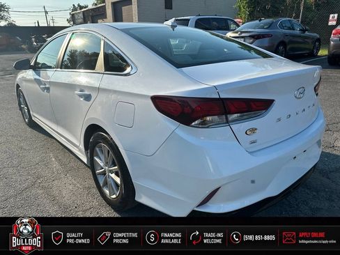 Used 2018 Hyundai Sonata SE w/ Cargo Package FWD image 9