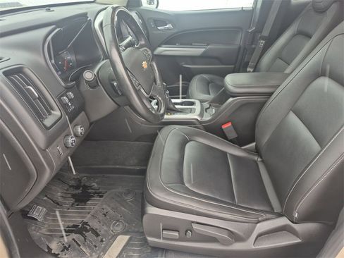 Used 2022 Chevrolet Colorado ZR2 w/ Colorado ZR2 Bison Edition image 18