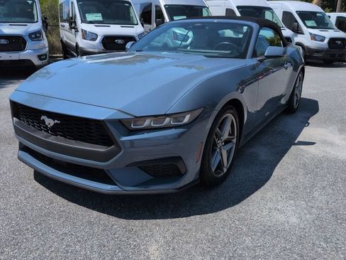 Used 2024 Ford Mustang Premium RWD image 8