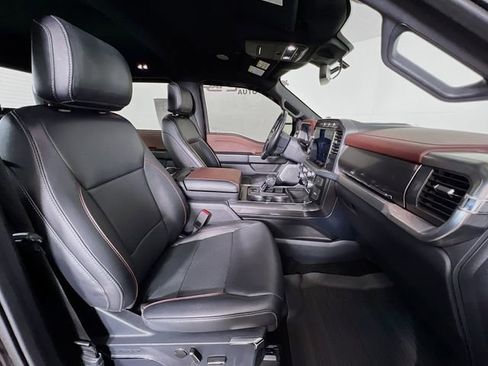 Used 2023 Ford F150 Lariat w/ Equipment Group 502A High AWD/4WD image 40